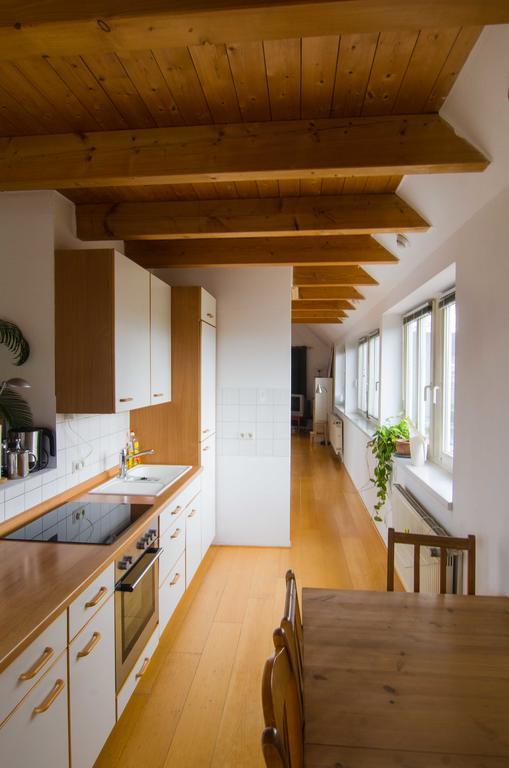 Apartment Haak Halle  Экстерьер фото