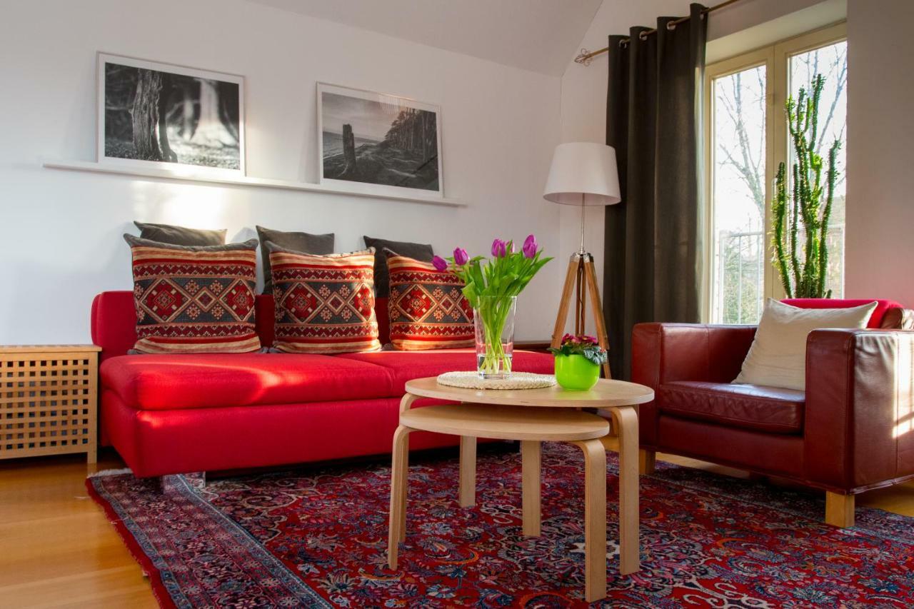 Apartment Haak Halle  Экстерьер фото